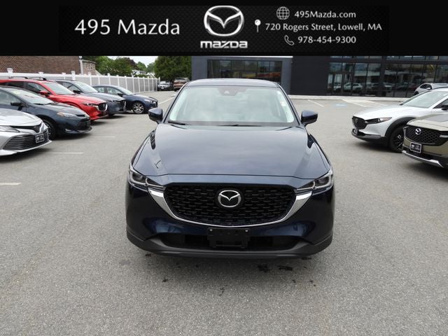 2023 Mazda Mazda CX-5 2.5 S Select Package