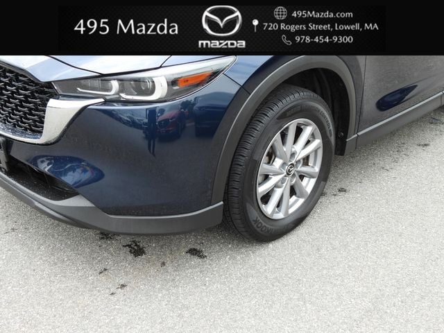 2023 Mazda Mazda CX-5 2.5 S Select Package
