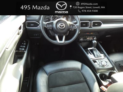 2023 Mazda Mazda CX-5 2.5 S Select Package