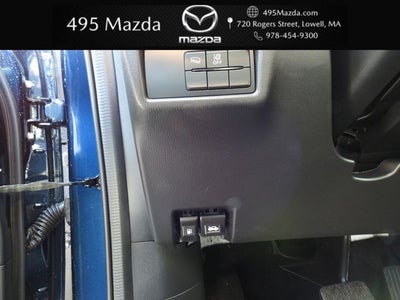 2023 Mazda Mazda CX-5 2.5 S Select Package