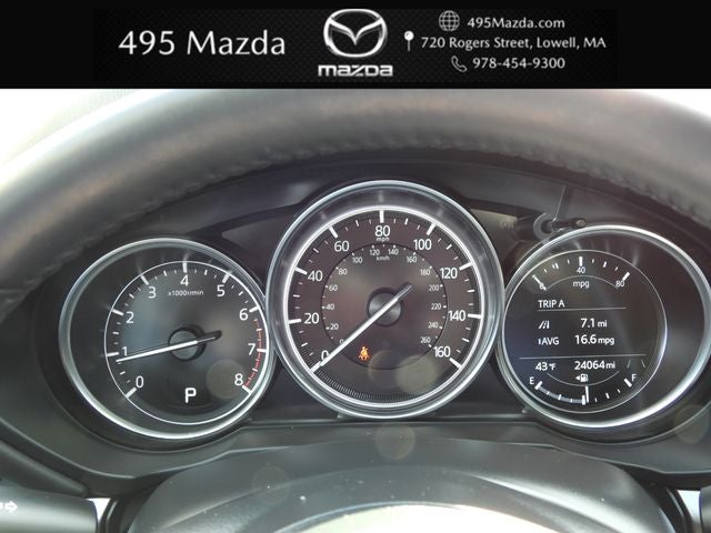 2023 Mazda Mazda CX-5 2.5 S Select Package
