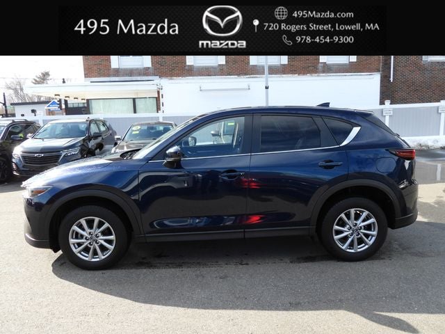 2023 Mazda Mazda CX-5 2.5 S Select Package