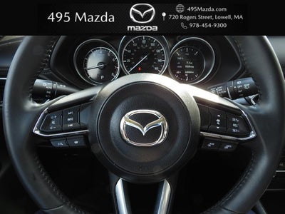 2023 Mazda Mazda CX-5 2.5 S Select Package