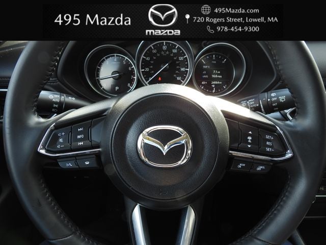2023 Mazda Mazda CX-5 2.5 S Select Package