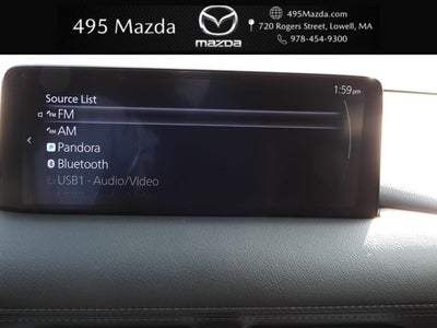 2023 Mazda Mazda CX-5 2.5 S Select Package