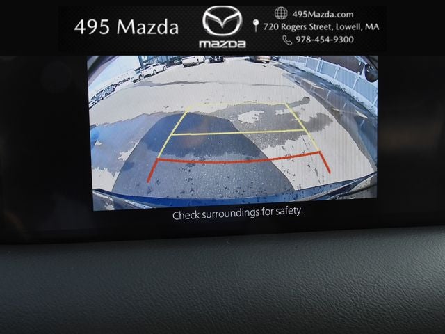 2023 Mazda Mazda CX-5 2.5 S Select Package