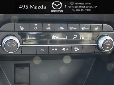 2023 Mazda Mazda CX-5 2.5 S Select Package