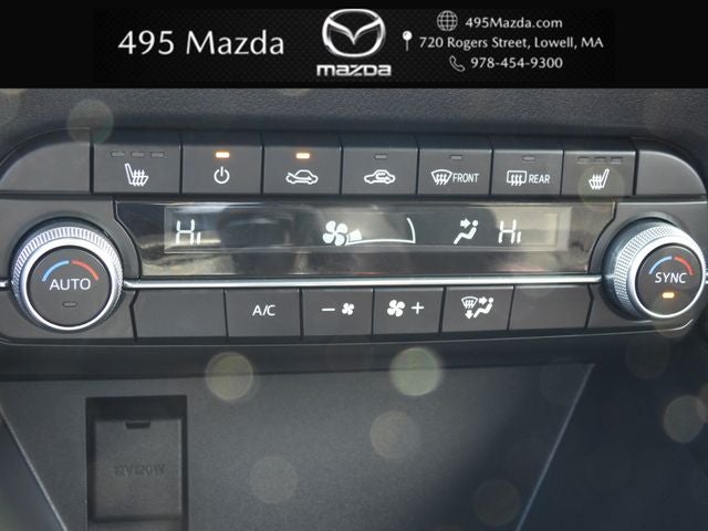 2023 Mazda Mazda CX-5 2.5 S Select Package