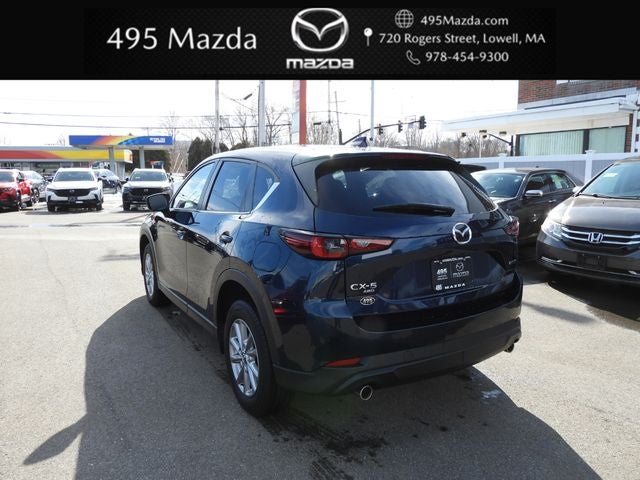 2023 Mazda Mazda CX-5 2.5 S Select Package