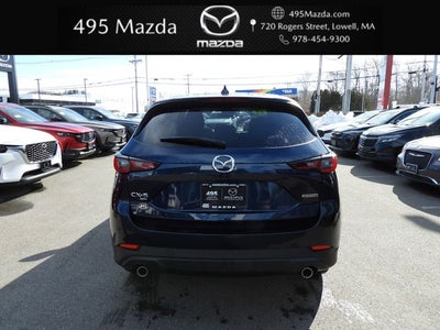 2023 Mazda Mazda CX-5 2.5 S Select Package
