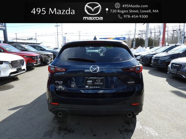 2023 Mazda Mazda CX-5 2.5 S Select Package