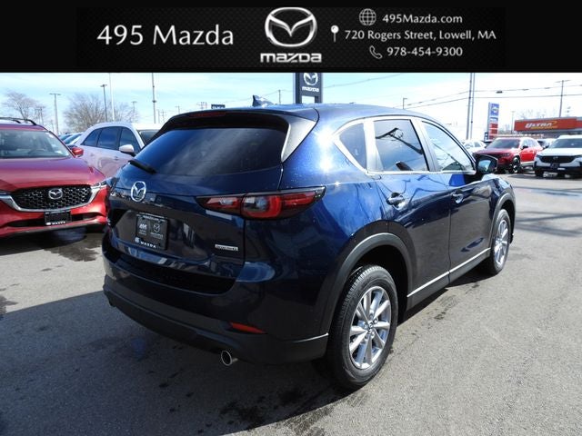 2023 Mazda Mazda CX-5 2.5 S Select Package