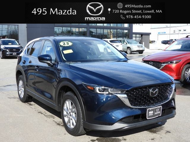 2023 Mazda Mazda CX-5 2.5 S Select Package