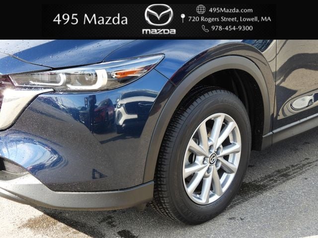 2023 Mazda Mazda CX-5 2.5 S Select Package