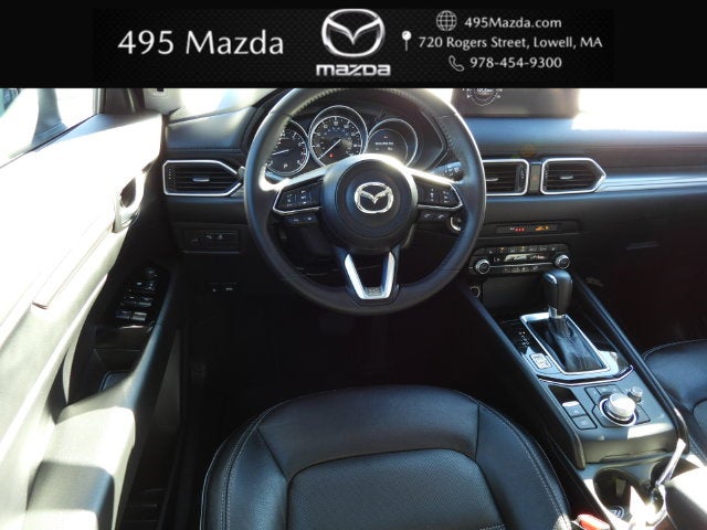 2024 Mazda Mazda CX-5 2.5 S Preferred Package