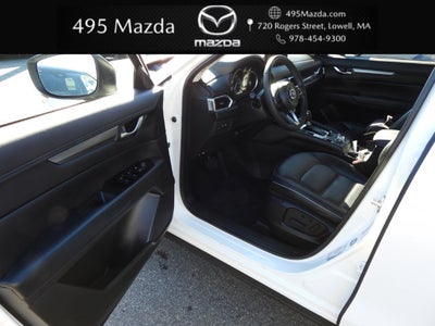 2024 Mazda Mazda CX-5 2.5 S Preferred Package