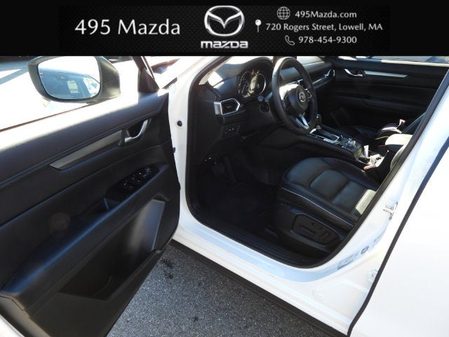 2024 Mazda Mazda CX-5 2.5 S Preferred Package
