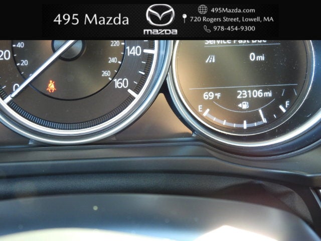 2024 Mazda Mazda CX-5 2.5 S Preferred Package
