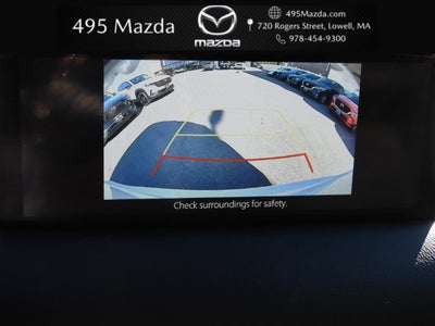 2024 Mazda Mazda CX-5 2.5 S Preferred Package