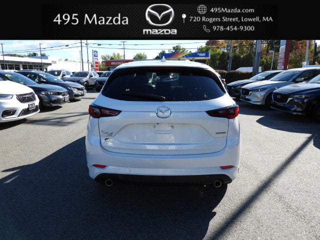 2024 Mazda Mazda CX-5 2.5 S Preferred Package