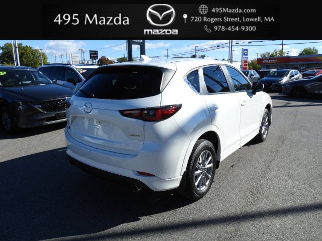 2024 Mazda Mazda CX-5 2.5 S Preferred Package