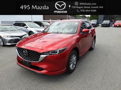 2025 Mazda Mazda CX-5 2.5 S Preferred Package