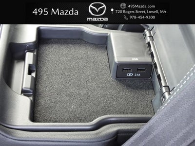 2025 Mazda Mazda CX-5 2.5 S Preferred Package