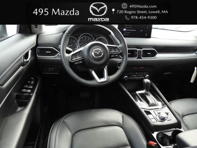 2025 Mazda Mazda CX-5 2.5 S Preferred Package