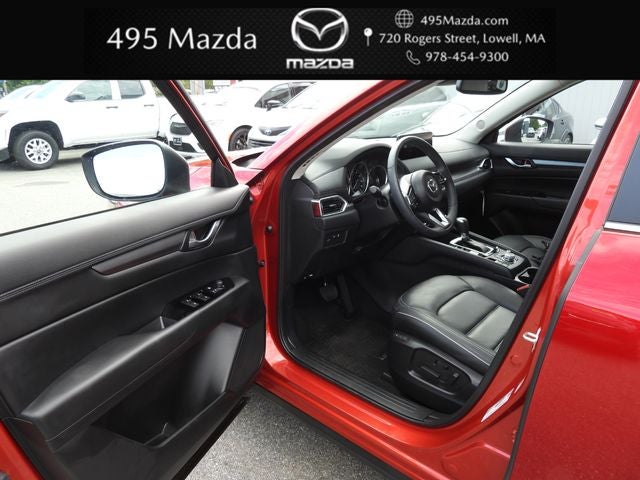 2025 Mazda Mazda CX-5 2.5 S Preferred Package
