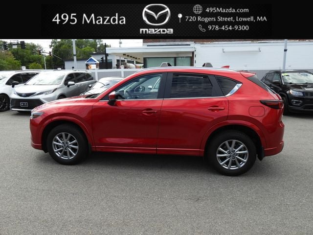 2025 Mazda Mazda CX-5 2.5 S Preferred Package