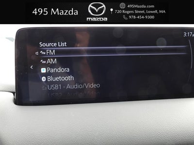 2025 Mazda Mazda CX-5 2.5 S Preferred Package