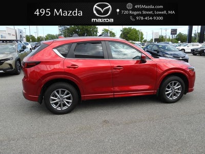 2025 Mazda Mazda CX-5 2.5 S Preferred Package