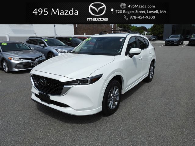 2025 Mazda Mazda CX-5 2.5 S Preferred Package