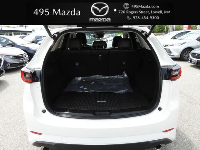 2025 Mazda Mazda CX-5 2.5 S Preferred Package