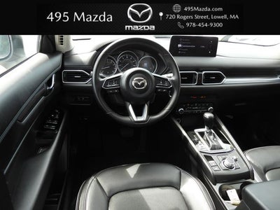 2025 Mazda Mazda CX-5 2.5 S Preferred Package