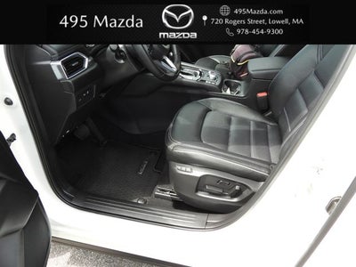 2025 Mazda Mazda CX-5 2.5 S Preferred Package