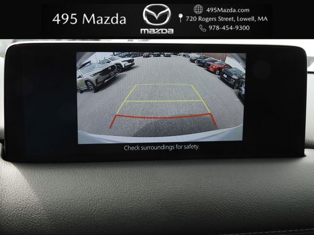 2025 Mazda Mazda CX-5 2.5 S Preferred Package