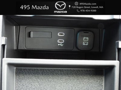 2025 Mazda Mazda CX-5 2.5 S Preferred Package