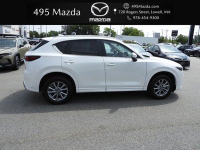 2025 Mazda Mazda CX-5 2.5 S Preferred Package