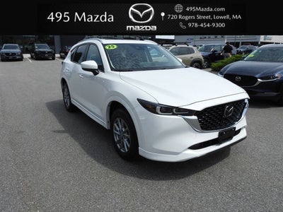 2025 Mazda Mazda CX-5 2.5 S Preferred Package