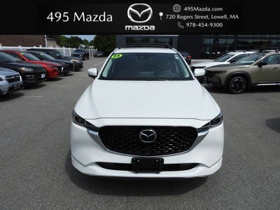 2025 Mazda Mazda CX-5 2.5 S Preferred Package
