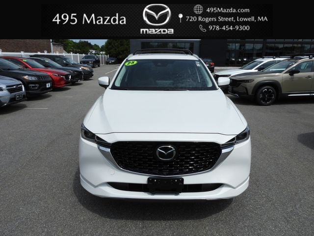 2025 Mazda Mazda CX-5 2.5 S Preferred Package