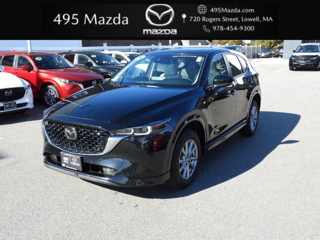 2024 Mazda Mazda CX-5 2.5 S Preferred Package