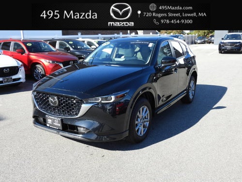 2024 Mazda Mazda CX-5 2.5 S Preferred Package