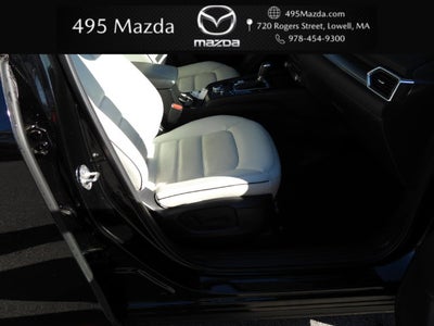 2024 Mazda Mazda CX-5 2.5 S Preferred Package