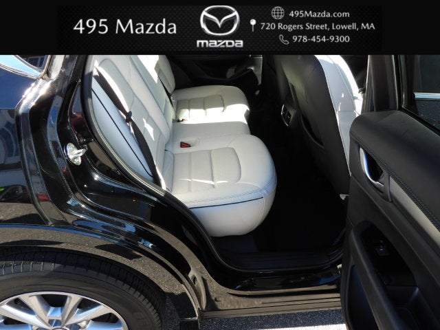 2024 Mazda Mazda CX-5 2.5 S Preferred Package