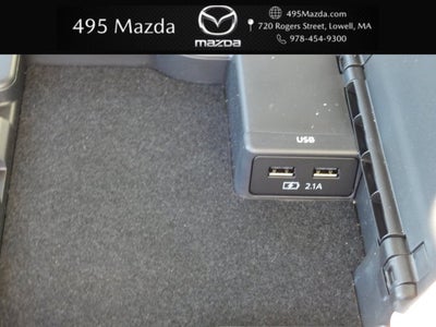 2024 Mazda Mazda CX-5 2.5 S Preferred Package