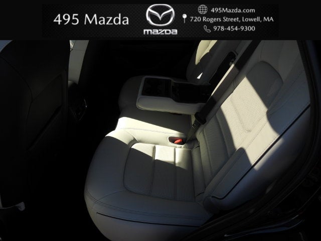 2024 Mazda Mazda CX-5 2.5 S Preferred Package