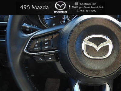 2024 Mazda Mazda CX-5 2.5 S Preferred Package