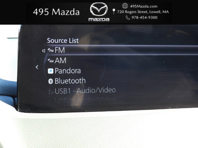 2024 Mazda Mazda CX-5 2.5 S Preferred Package